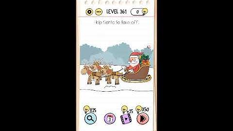 brain test level 361