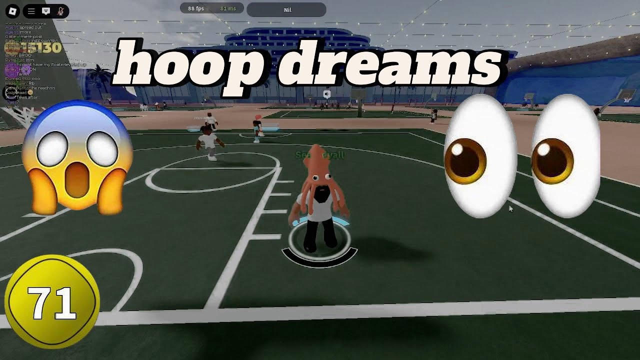!!hoop dreams content🔥🔥