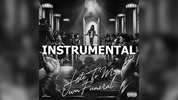 Boldy James & Nicholas Craven - Antonio Tuttle (Instrumental)