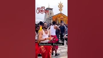 Kedarnath Opening Ceremony 🕉️🔱🕉️ #shiv #mahadev #kedarnath #trending #shorts #viral