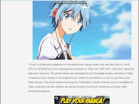 fuuka anime season 2 - YouTube