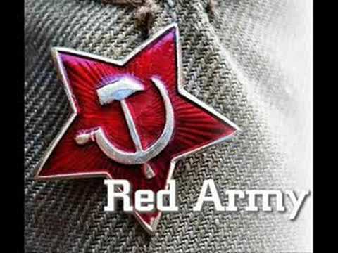 Russian Red Army Choir - The Song of the Volga Boatman