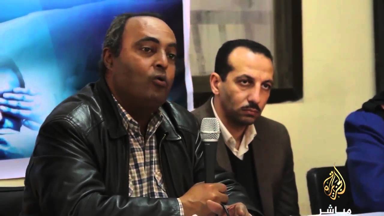#شاهد .. المرصد العربي لحرية الإعلام يعرض تقريره السنوي عن حرية الإعلام بمركز هشام مبارك بالقاهرة