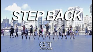 [KPOP IN PUBLIC] GOT the beat 'Step Back' | ONE TAKE | MAVERICK | 커버댄스 | AUSTRALIA