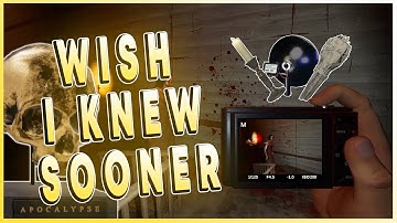 100% Success Rate Guide on Phasmophobia