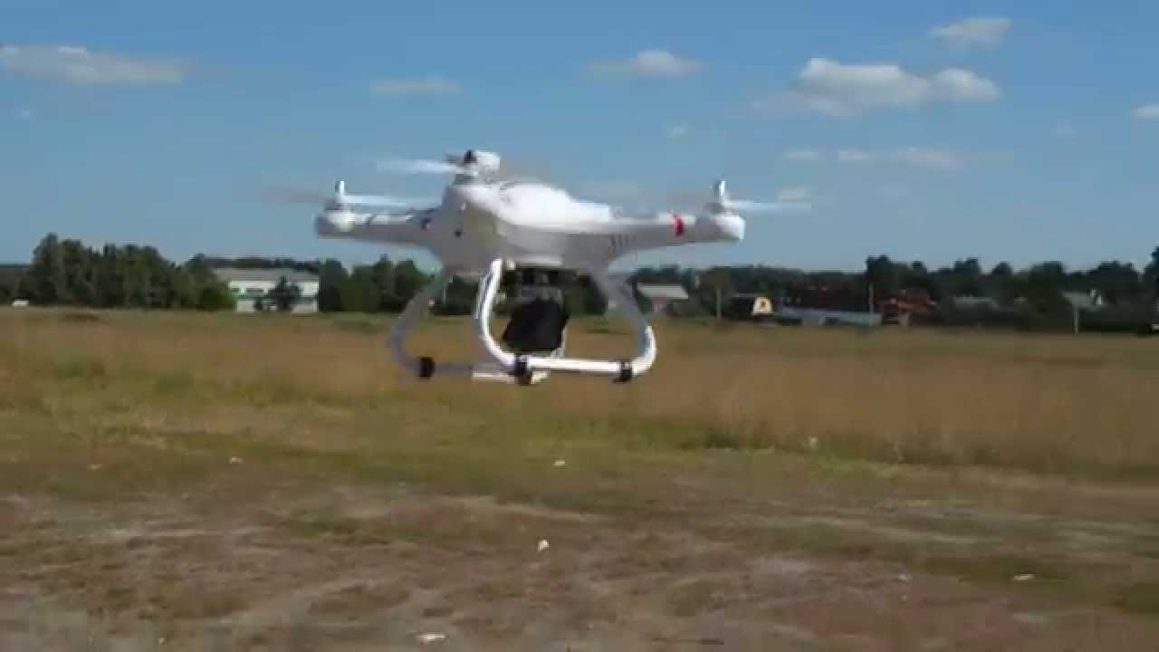 RC-Aviation.ru Квадрокоптер Quanum Nova FPV GPS