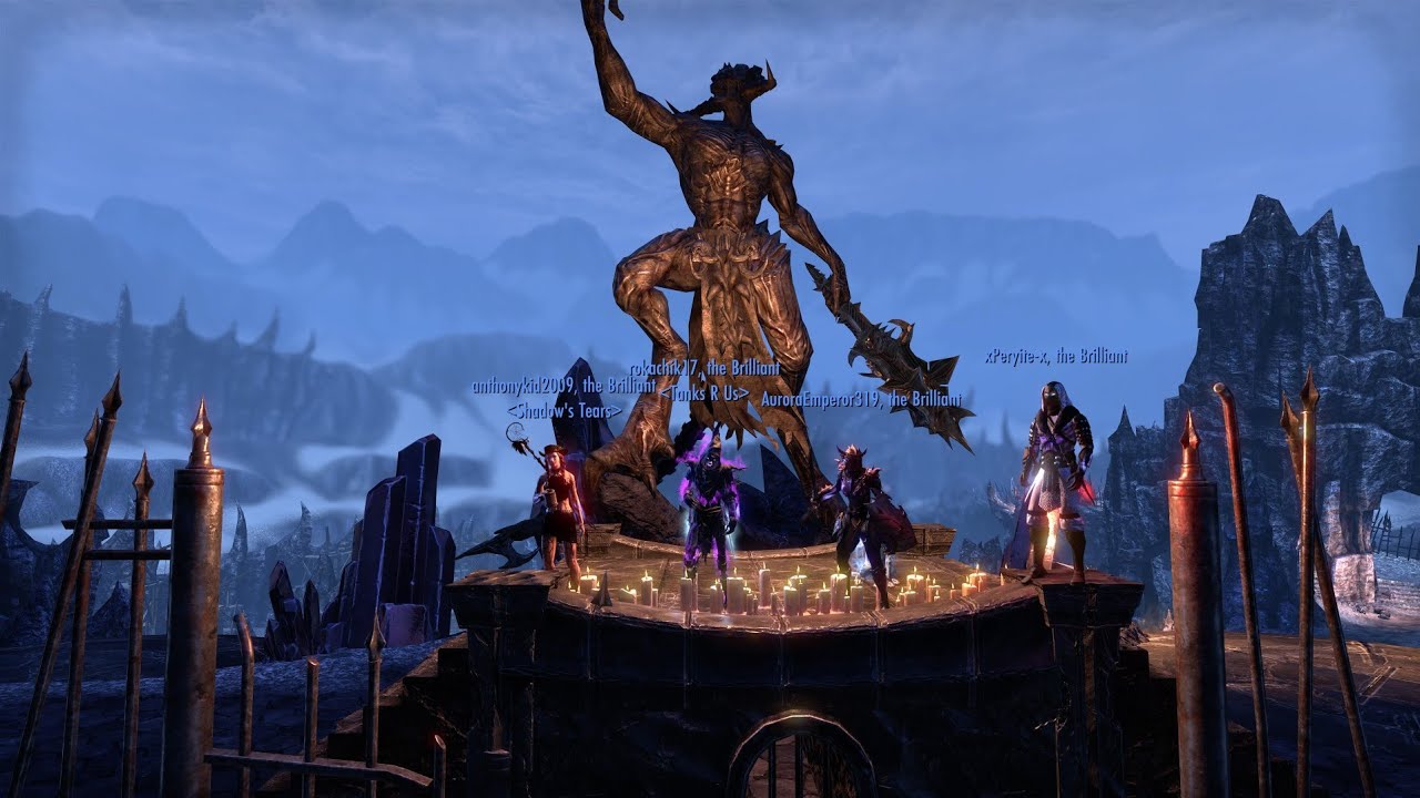 The Brilliant DPS POV (U48)