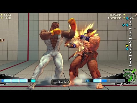 USF4 ▶ Amazing Combos【Part Dudley, Evil Ryu】