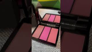 Unboxing Anastasia Beverly Hills Blush Trio: Pool Party screenshot 5