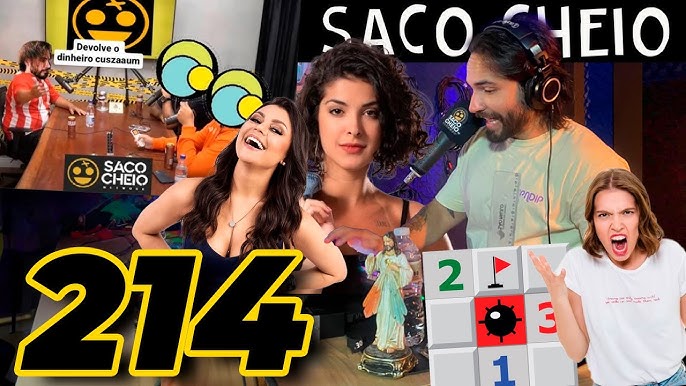 Saco Cheio Podcast - Arthur Petry