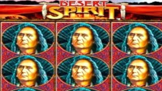 ★★JACKPOT HANDPAY★★$400 BETS★★DESERT SPIRIT HIGH LIMIT SLOT MACHINE BUENO DINERO MUSEUM SLOTS IGT screenshot 3