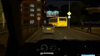 LaggyGamer | City Car Driving 1.5.2 | 2010 Land Rover Range Rover + mini accident