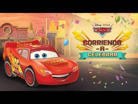 ¡A celebrar el Día de Rayo McQueen! 🚗🎉 | Cuentos de Disney Jr. | Cars
