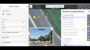 ID : adding street lamps using Mapillary