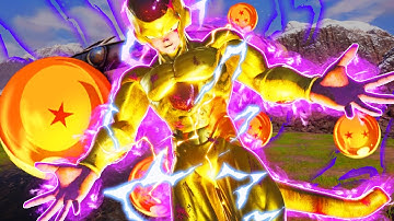 Bringing This DBZ Team Back To Jump Force Ranked