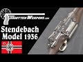 Stendebach Model 1936: Rotary Mag Toggle Delayed Experiment