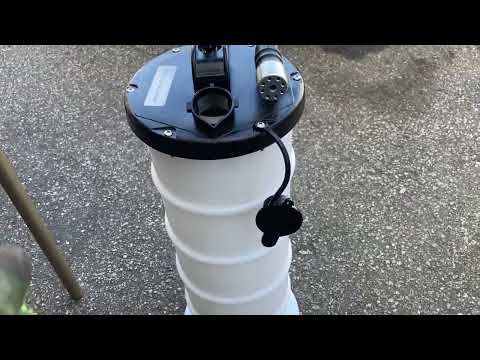 Vevor 6 5 L Manual Fluid Extractor Pump