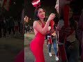 Partido Perú vs Paraguay