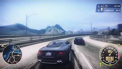 Challenge Series Need for Speed™ Most Wanted RACE30