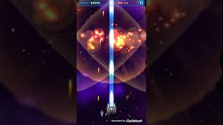 Galaxy sky shooting screenshot 2