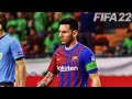 Barcelona vs Wolfsburg Feat. Emerson, Aguero, Depay, Messi, | UEFA Champions League | Gameplay