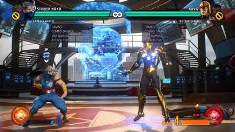 MvCI Strider Gram + Excalibur Loop (Exactly 10K)
