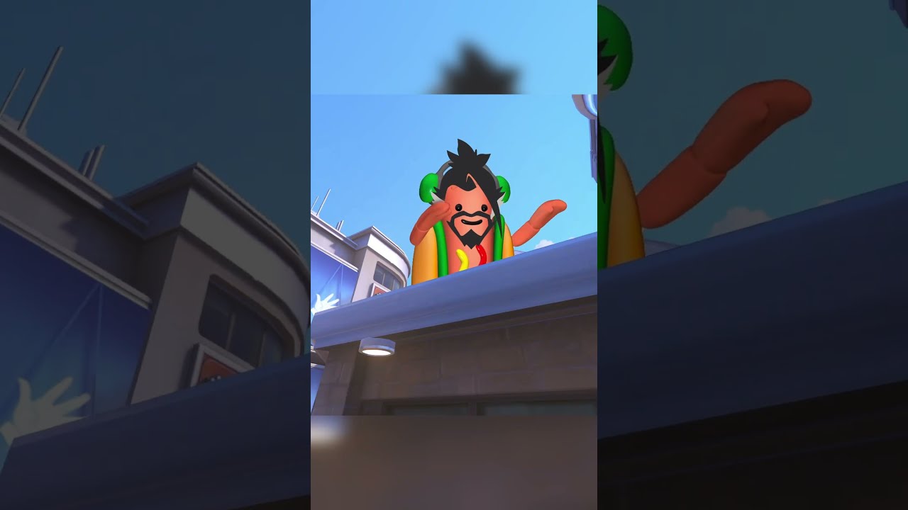 Hanzo Gets the 4K With Glizzies - Overwatch 2