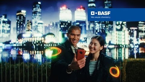 BASF – We create chemistry. We create change. Fashion.
