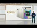 Apple iPad 12th Gen Leaks: Release Date, Price &amp; New Features (Official Look)