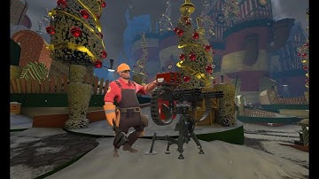 [TF2] Wutville Event - Get out of Map Exploit