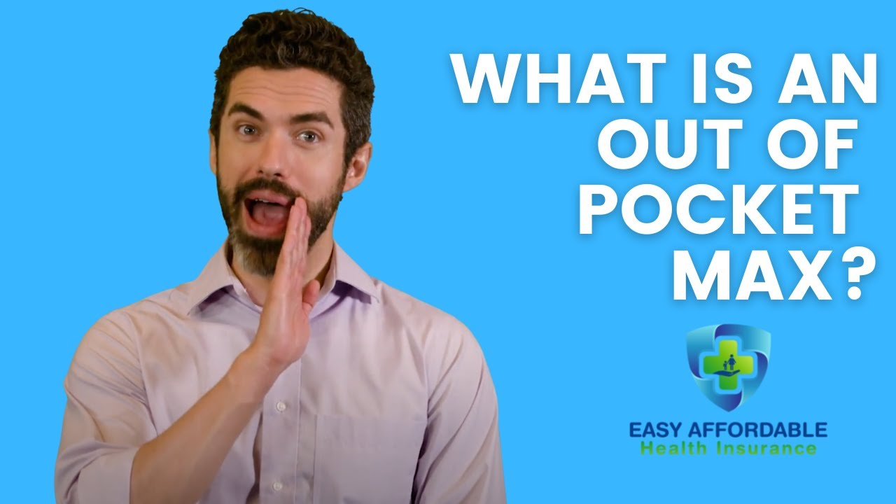 Out of Pocket Max Explained! Health Insurance Answers Easy