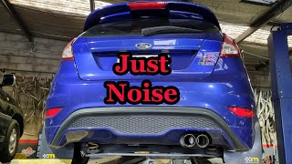 Custom Exhaust Sounds ST180