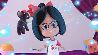 Magic Cleo - Cleo And Cuquin In English Episode 7 Nick Jr Usa