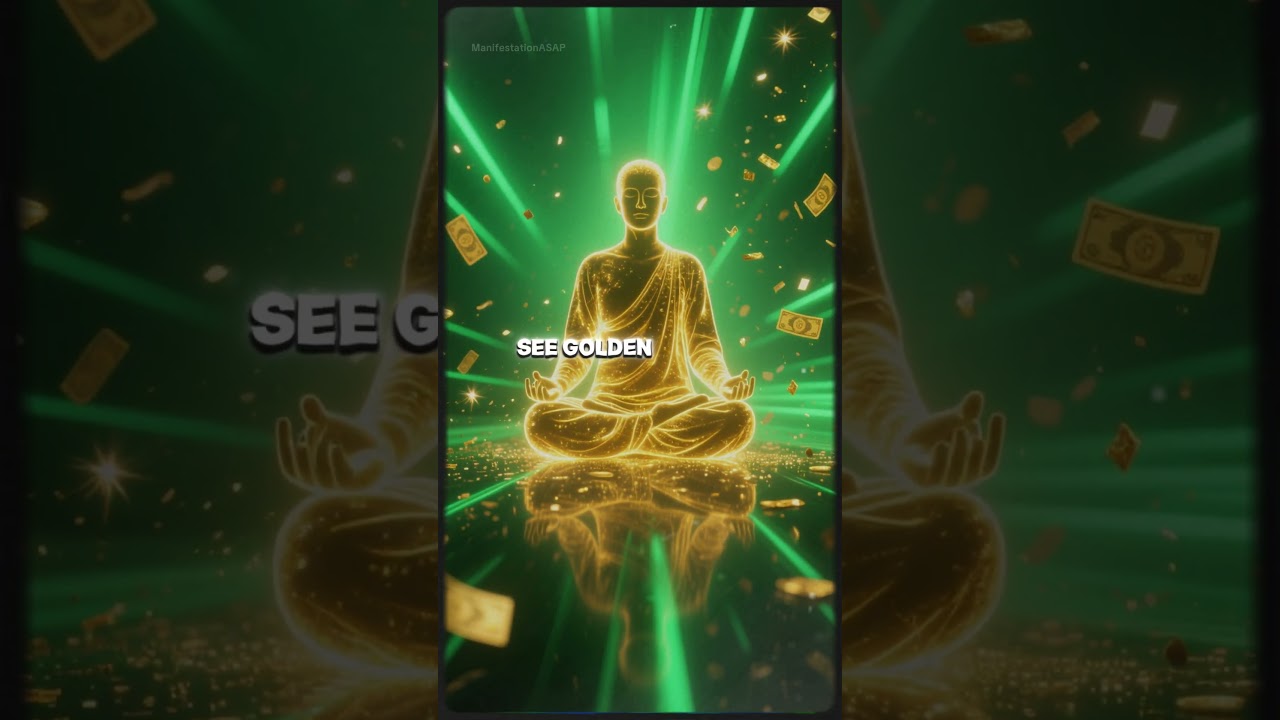 Activate Your Magnetic Fortune Energy 💰 | Money Manifestation Affirmations 