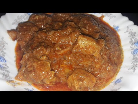 Easy beef gravy/How to make easy Beef Gravy/ Ep 78