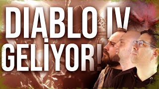 DIABLO 4 BİZİ CAYIR CAYIR YAKTI | Konuk: Enis Kirazoğlu