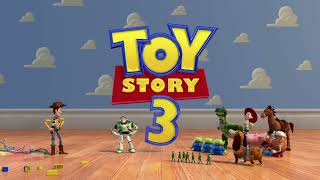 【超高画質動画素材】Toy Story Opening Titel トイストーリー 4K【ロゴなし Long.Ver 】