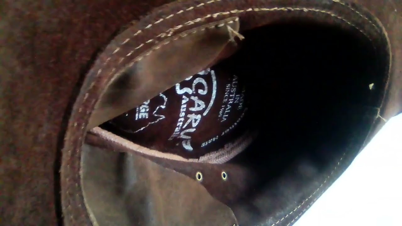 Chapéu australiano 50 €