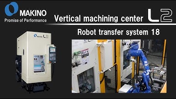 L2 Robot transfer system 18