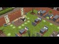 Outdoor Restaurant 2018 Simsfreeplay | WorldFullOfSims |