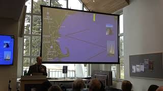 Faculty Lecture: Tacking! New Directions in Ecological Research and Teaching with Dr. Jim Chace