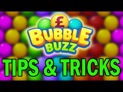 Tips & Tricks to DOMINATE in Bubble Buzz