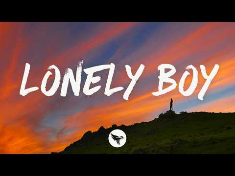 Emily Ann Roberts - Lonely Boy (Lyrics)