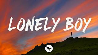 Emily Ann Roberts - Lonely Boy (Lyrics)