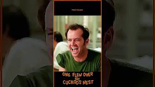 Best Scene - One Flew Over The Cuckoo's Nest