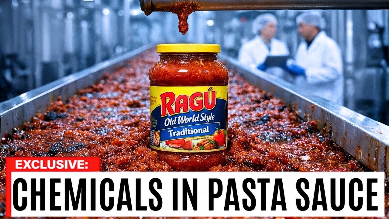 8 US Pasta Sauce Brands You Must Avoid