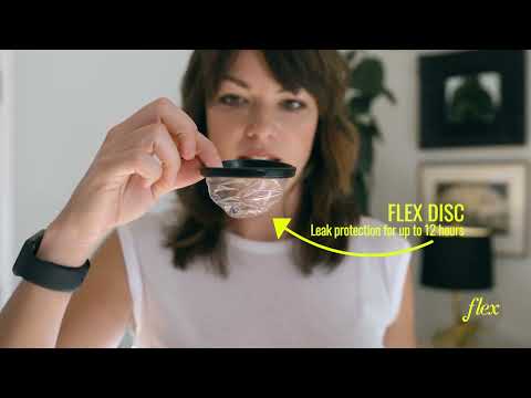 Why everyone is switching to Flex period products!
