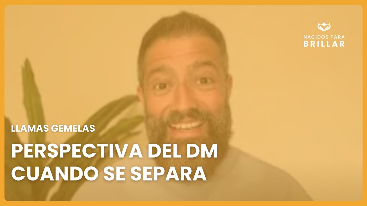 🔥 LLAMAS GEMELAS: PERSPECTIVA DEL DM CUANDO SE SEPARA 🔥