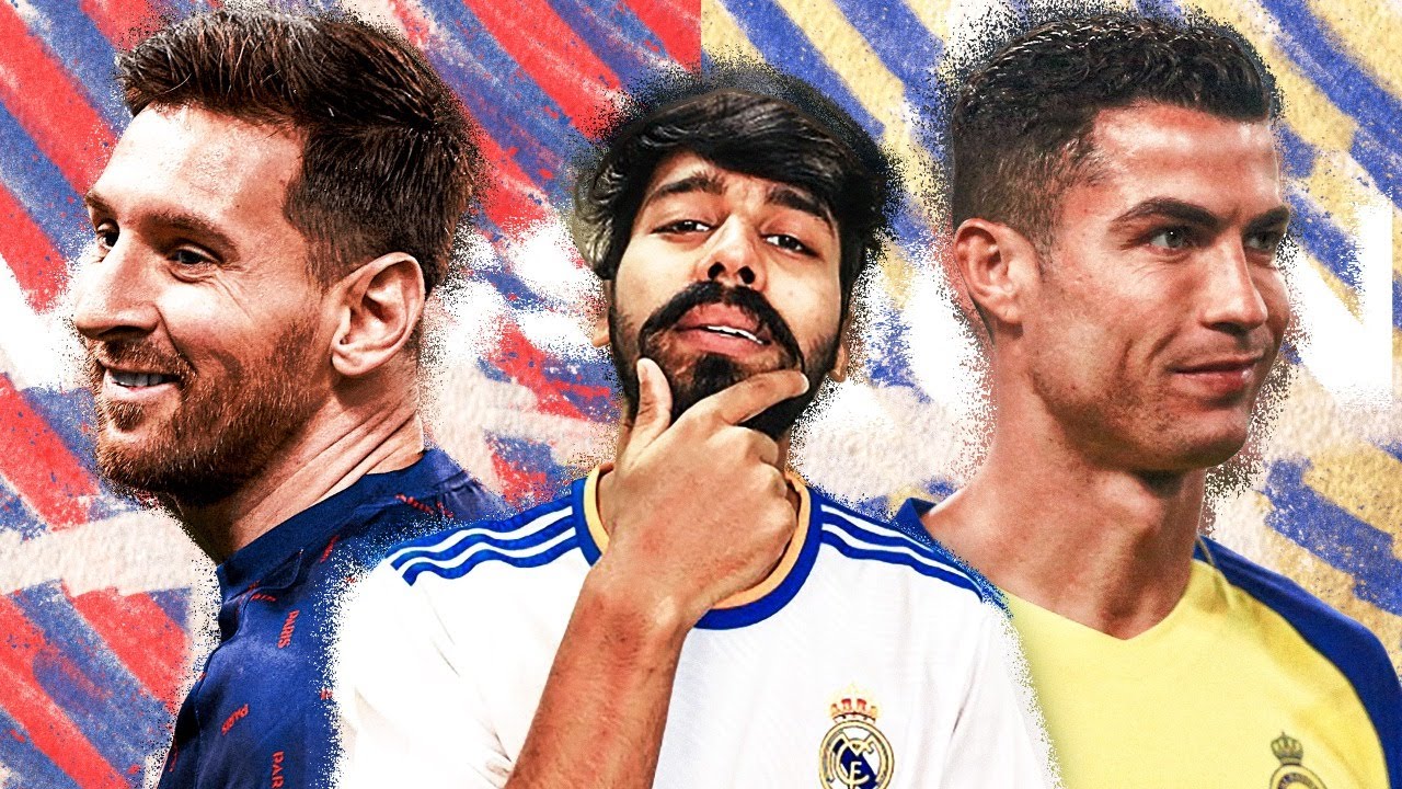 Ronaldo vs Messi " Final Fight " Live | Psg vs al nassr / Riyadh | Mbappe | Divyansh