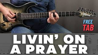 Livin' on a Prayer - Bon Jovi